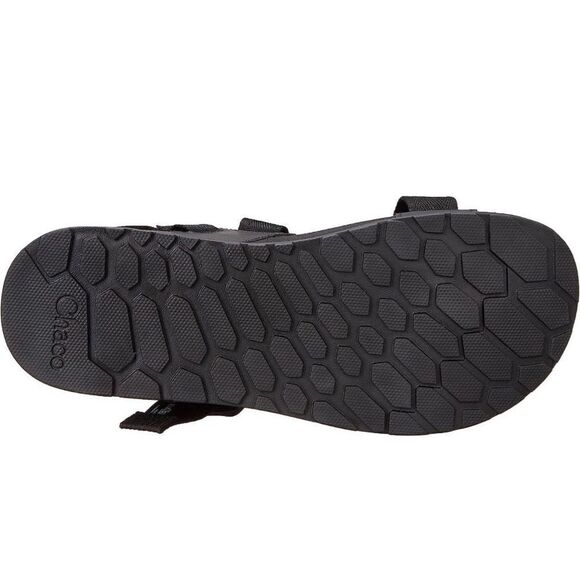 CHACO Mens Lowdown 2 Sandal Black Size 12 New - Picture 3 of 6